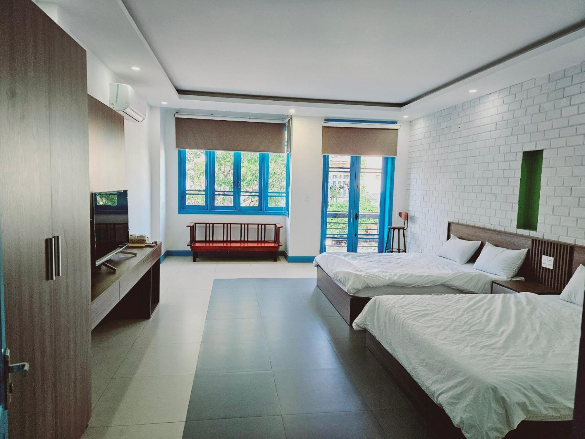 An'S Family Homestay Hoi An - 5Mins Walk To Hoi An Ancient Town Exterior foto